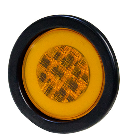 455 Series LED Halotrack Indicator Lamp with Grommet