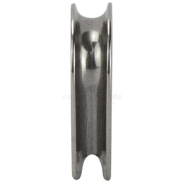 RILEY THIMBLES - STAINLESS STEEL - 304G - WIRE APPLICATION