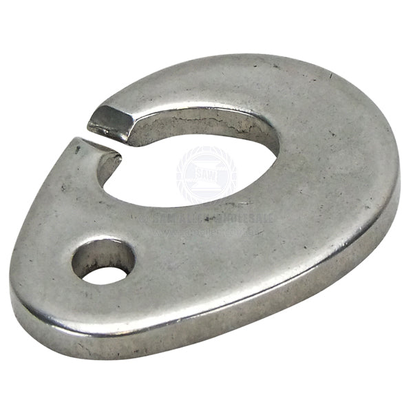 FLAG CLIPS - NYLON OR STAINLESS STEEL