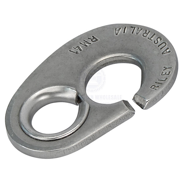 FLAG CLIPS - NYLON OR STAINLESS STEEL