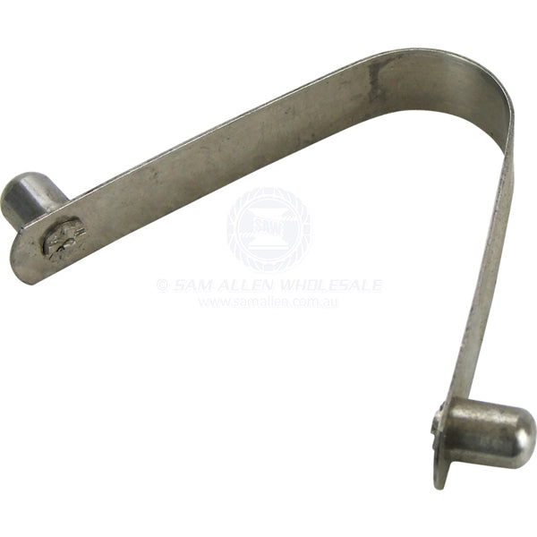 RILEY SPRING CLIPS - STAINLESS STEEL
