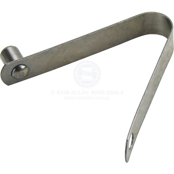 RILEY SPRING CLIPS - STAINLESS STEEL