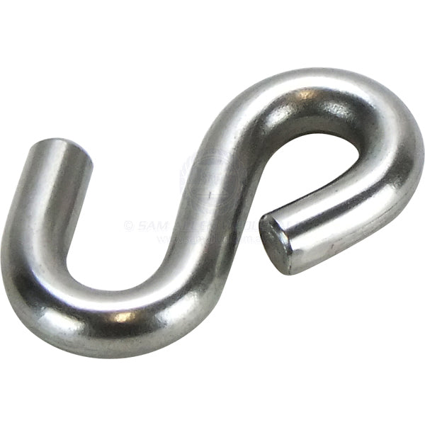 RILEY S HOOKS - SMALL STAINLESS STEEL