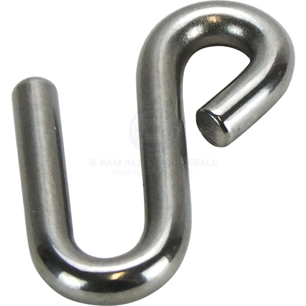 RILEY S HOOKS - SMALL STAINLESS STEEL