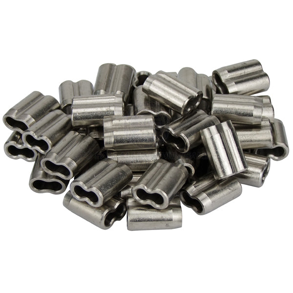 RILEY SWAGES - HAND - NICKEL PLATED COPPER