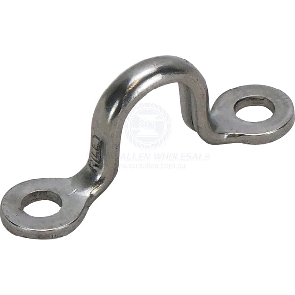 SADDLES - RILEY - STAINLESS STEEL