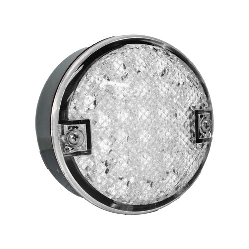 800 Series LED Hamburger Reverse Lamp lights rear