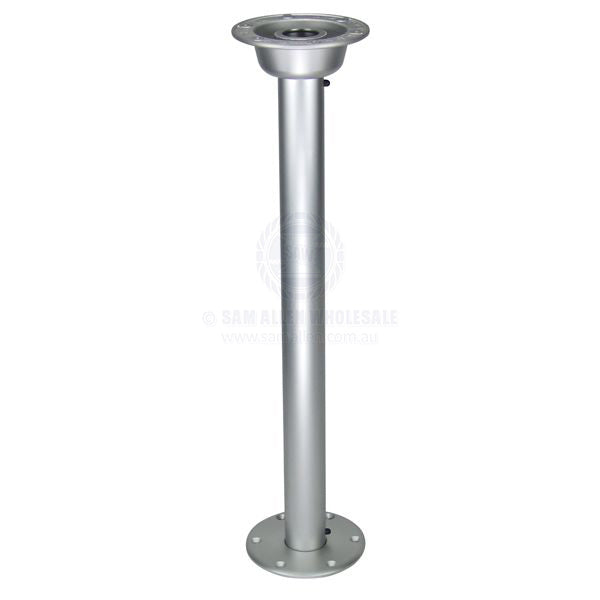 REELAX TABLE PEDESTAL 645MM STOWABLE