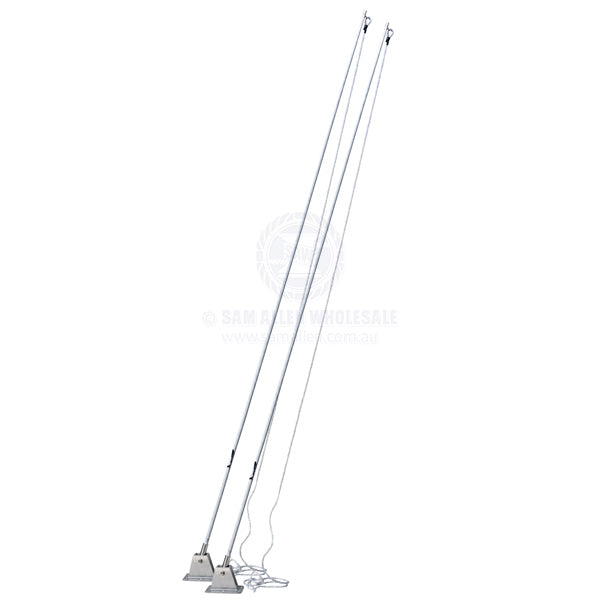 MOORING WHIPS - REELAX - HEAVY DUTY - MOORING WHIPS 5M