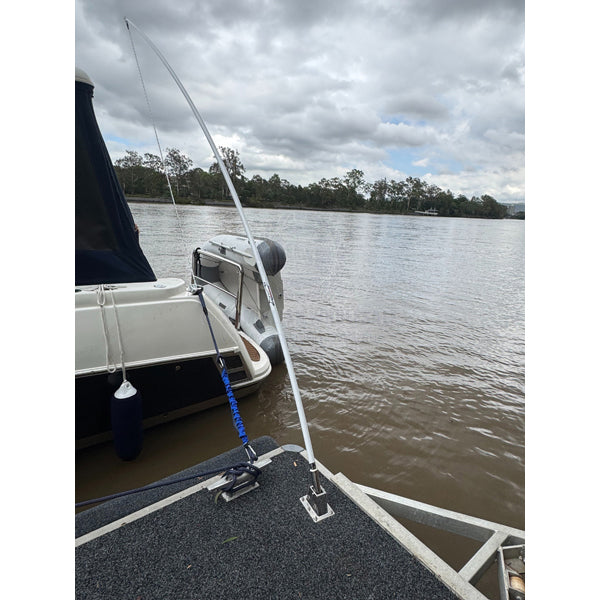 MOORING WHIPS - REELAX - HEAVY DUTY - MOORING WHIPS 5M