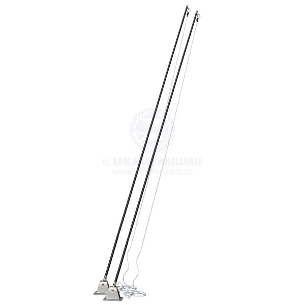MOORING WHIPS - REELAX - HEAVY DUTY - MOORING WHIPS 5M