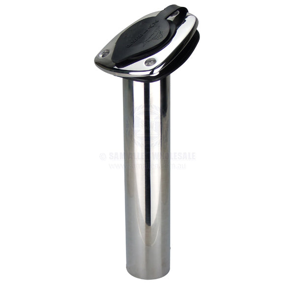 REELAX HEAVY DUTY STAINLESS STEEL ROD HOLDER