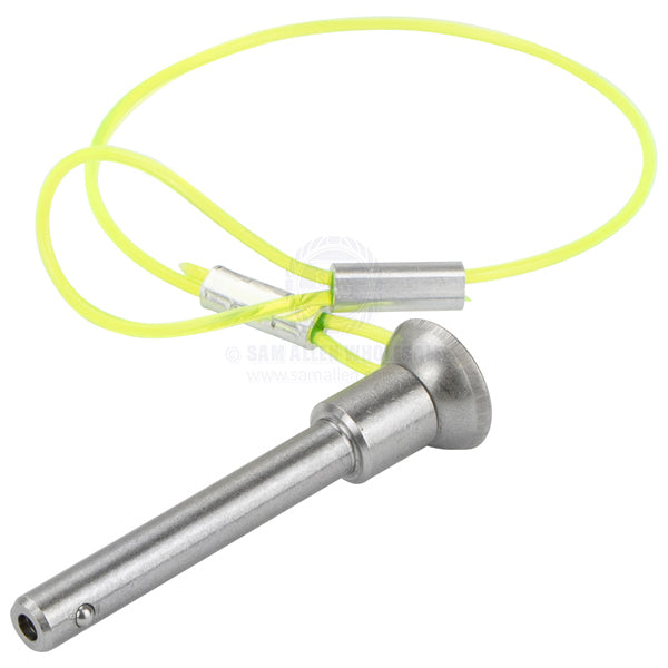 REELAX STAINLESS STEEL MULTI MOUNT ROD RIGGERS