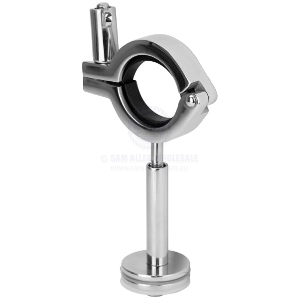 REELAX 316 STAINLESS STEEL OUTRIGGER HOLD-UP BRACKET