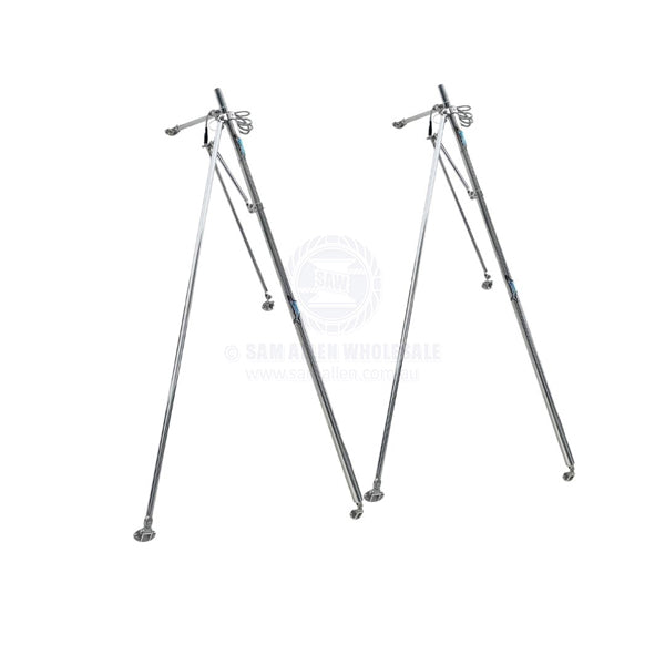 REELAX MAXI 2000 & SUPA MAXI 3000 OUTRIGGER KITS