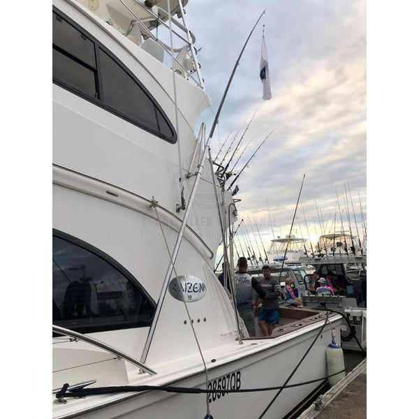 REELAX MAXI 2000 & SUPA MAXI 3000 OUTRIGGER KITS