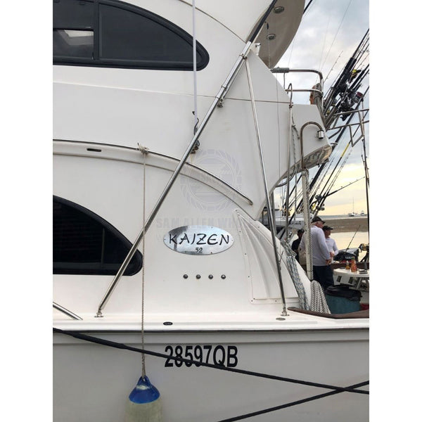REELAX MAXI 2000 & SUPA MAXI 3000 OUTRIGGER KITS