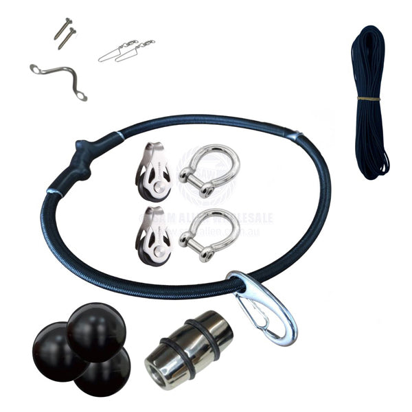 REELAX RIGGING KIT TO SUIT SINGLE CENTRE RIGGER POLE