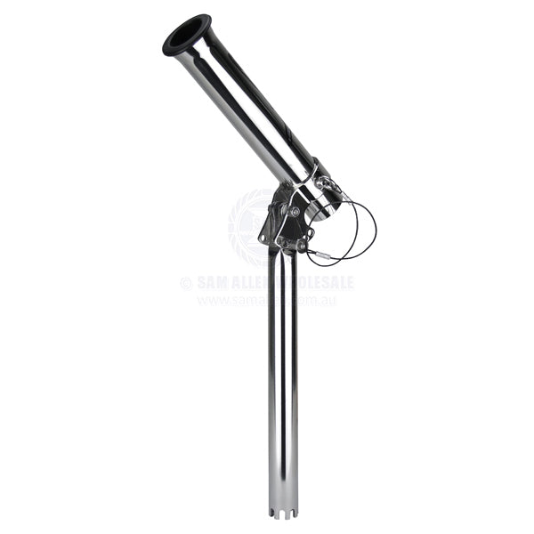 REELAX STAINLESS STEEL MULTI MOUNT ROD RIGGERS