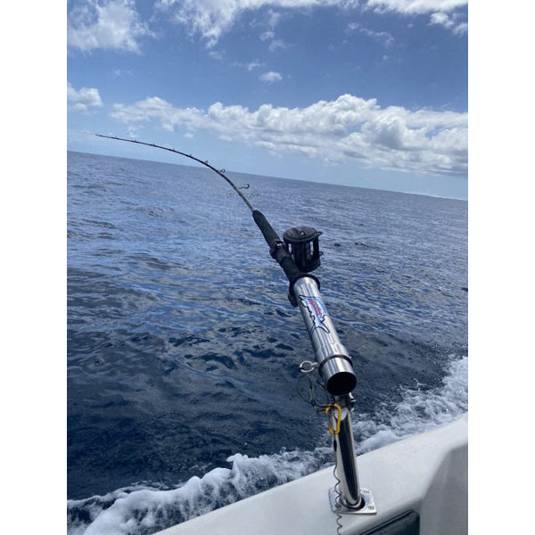 REELAX STAINLESS STEEL MULTI MOUNT ROD RIGGERS