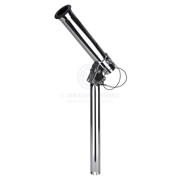 REELAX STAINLESS STEEL MULTI MOUNT ROD RIGGERS