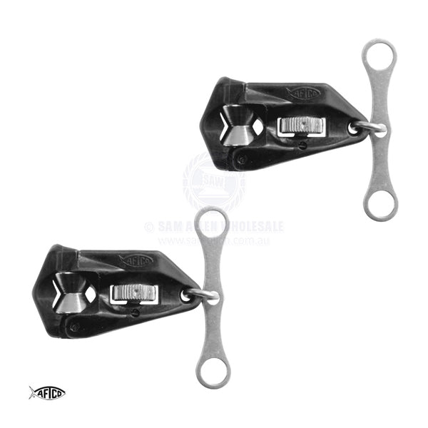 REELAX AFTCO ROLLER TROLLER OUTRIGGER RELEASE CLIP