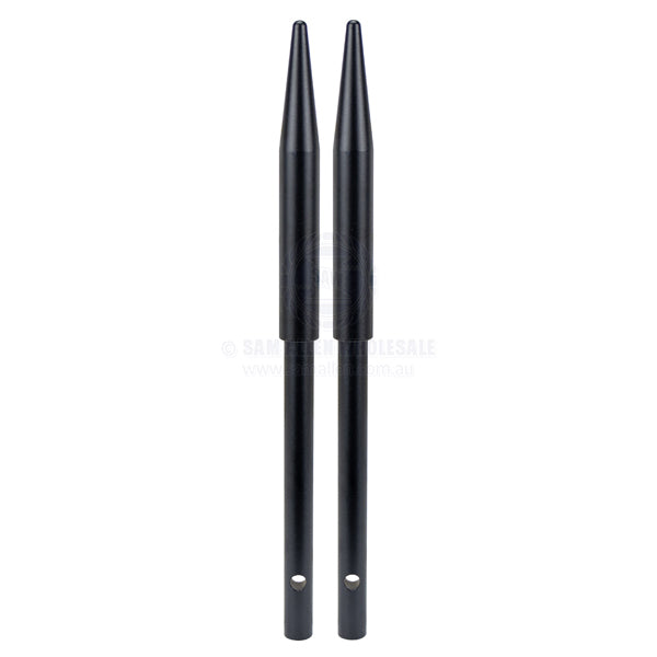 REELAX OUTRIGGER POLE ALLOY SPEAR TIPS