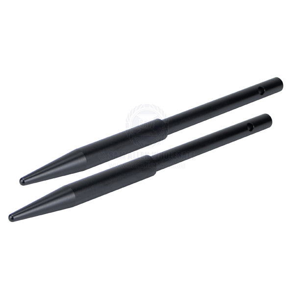 REELAX OUTRIGGER POLE ALLOY SPEAR TIPS