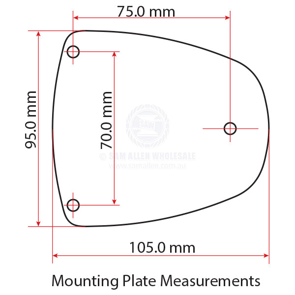 REELAX GUNWALE / CABIN MOUNT OUTRIGGER KITS
