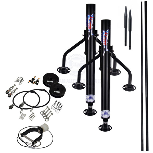 REELAX REEF 550 OUTRIGGER KITS