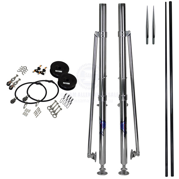 REELAX MIDI 1250 OUTRIGGER KITS