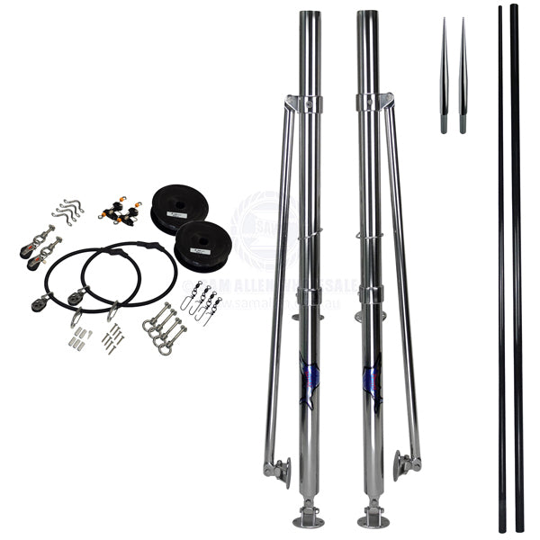 REELAX MIDI 1250 OUTRIGGER KITS