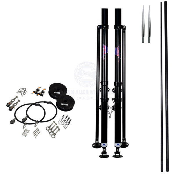 REELAX MIDI 1250 OUTRIGGER KITS