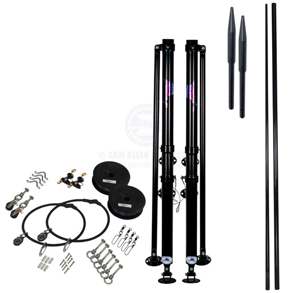 REELAX MIDI 1250 OUTRIGGER KITS