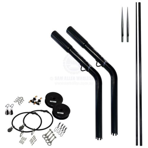 REELAX DROP IN OUTRIGGERS