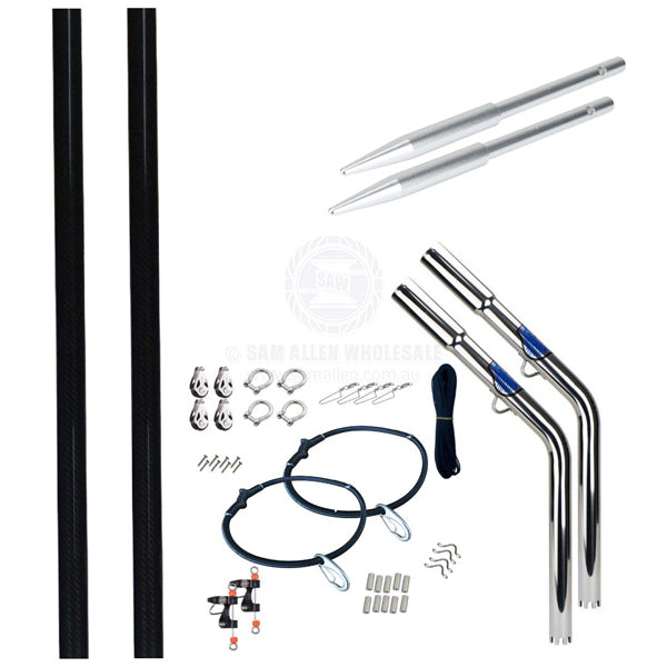 REELAX DROP IN OUTRIGGER KITS
