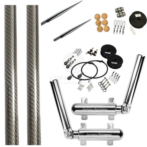 SWINGERS OUTRIGGERS KITS 4.5m