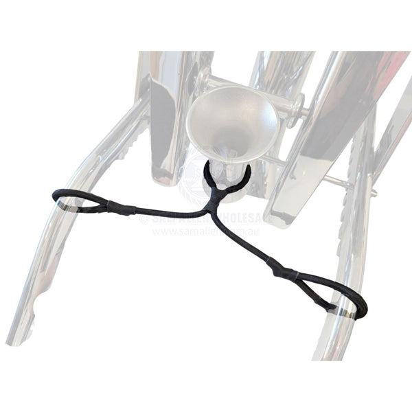REELAX FIGHTING CHAIR GIMBLE SNUBBER