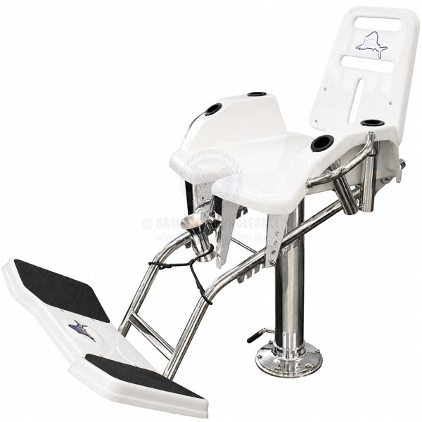 REELAX GAME FIGHTING CHAIR 130LB AFC