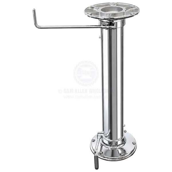 REELAX REPLACEMENT 130LB AFC GAME CHAIR PEDESTAL WITH HANDLES