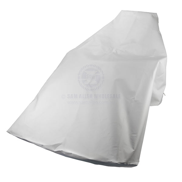 REELAX GAME CHAIR COVER VINYL WHITE ONLY