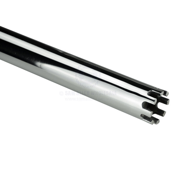 REELAX STAINLESS STEEL SLIMY / BONITO TUBES