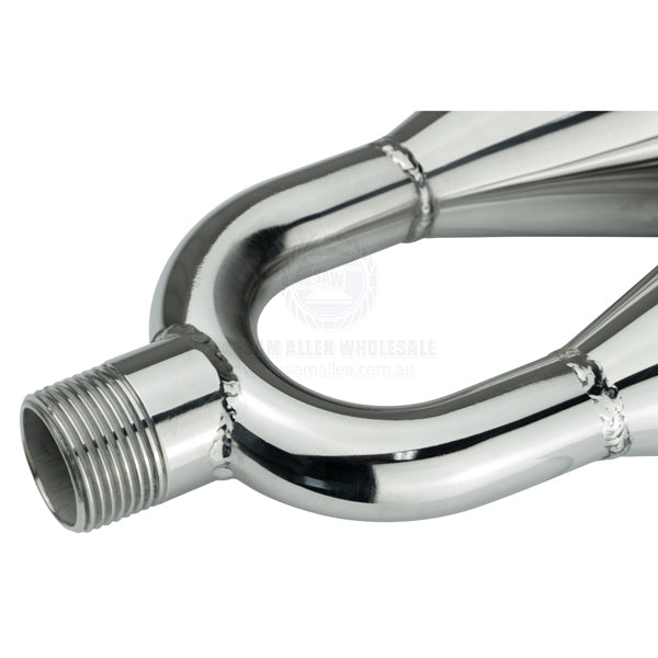 REELAX STAINLESS STEEL SLIMY / BONITO TUBES