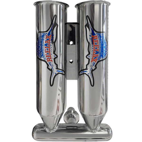 REELAX STAINLESS STEEL SLIMY / BONITO TUBES