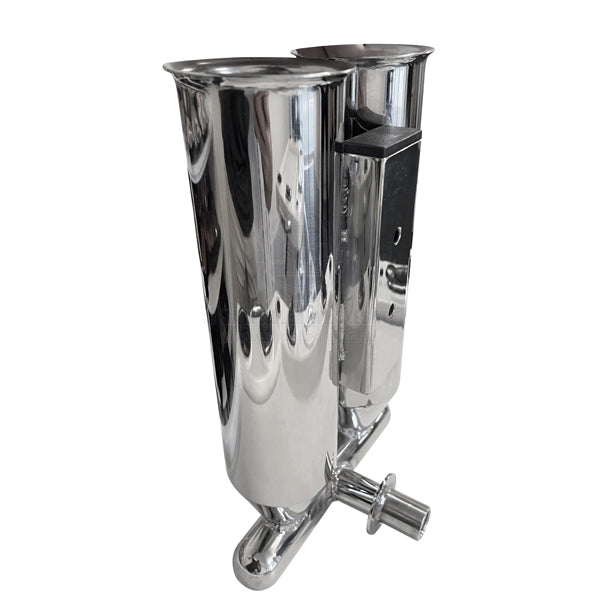 REELAX STAINLESS STEEL SLIMY / BONITO TUBES