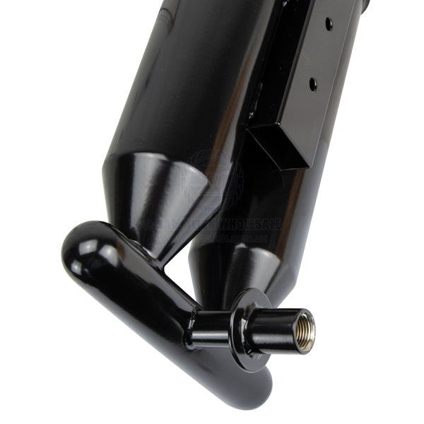 REELAX STAINLESS STEEL SLIMY / BONITO TUBES