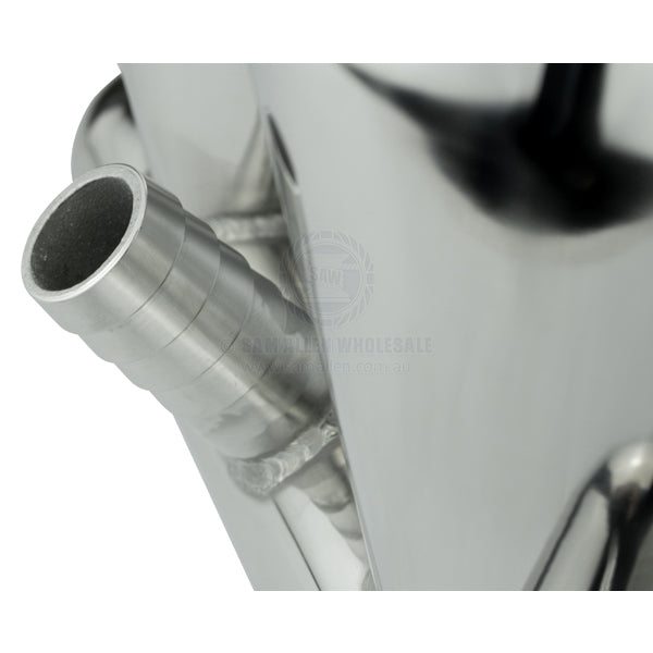 REELAX STAINLESS STEEL SLIMY / BONITO TUBES