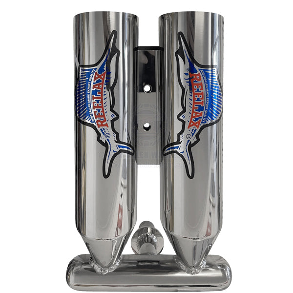 REELAX STAINLESS STEEL SLIMY / BONITO TUBES