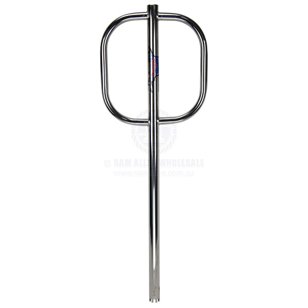 REELAX BOARDING HANDLE 316G STAINLESS STEEL