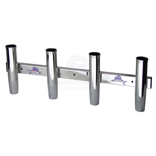 REELAX STAINLESS STEEL COAMING ROD RACK